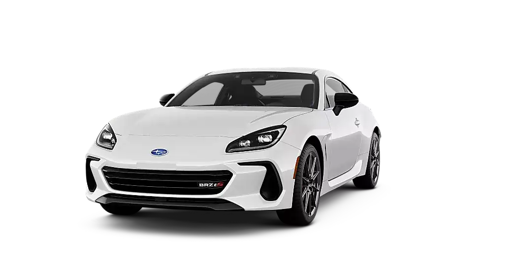 2026 Subaru BRZ Crystal White Pearl