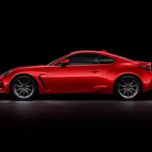 2026 Subaru BRZ Driver's Side Profile