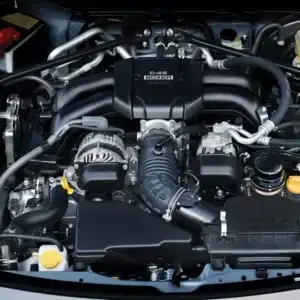 2026 Subaru BRZ Engine
