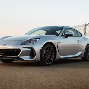2026 Subaru BRZ