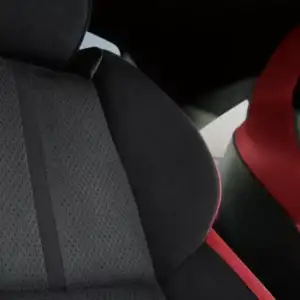 2026 Subaru BRZ Front Seats