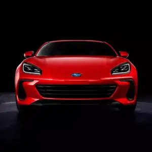2026 Subaru BRZ Front View