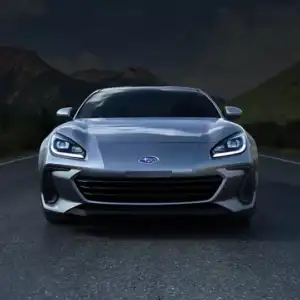2026 Subaru BRZ Front View