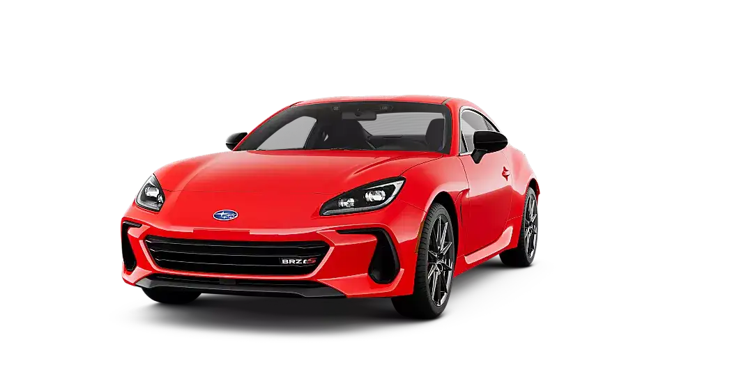 2026 Subaru BRZ Ignition Red