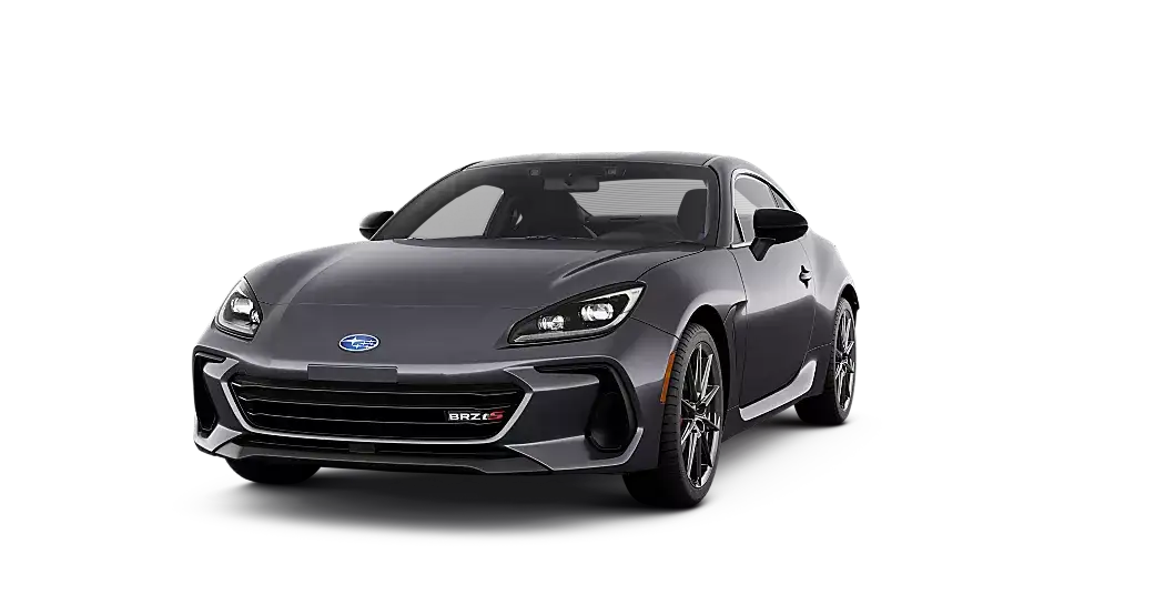 2026 Subaru BRZ Magnetite Gray Metallic