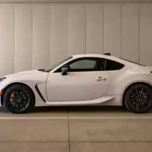 2026 Subaru BRZ Driver's Side Profile