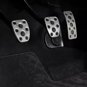 2026 Subaru BRZ Pedals