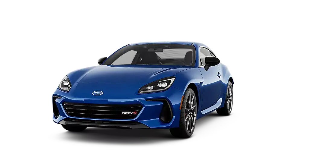 2026 Subaru BRZ Sapphire Blue Pearl