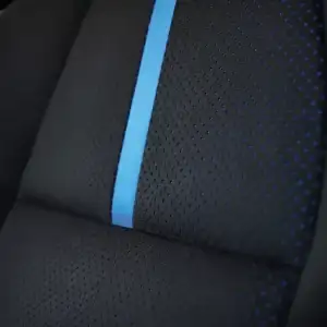 2026 Subaru BRZ Seats