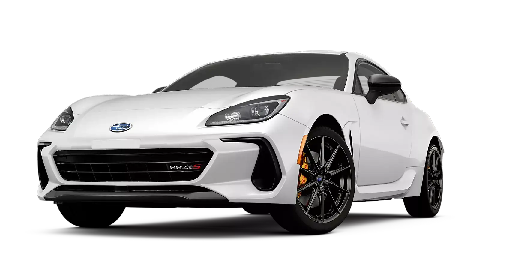 2026 Subaru BRZ Series Yellow