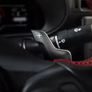 2026 Subaru BRZ Steering Wheel Paddle Shifter