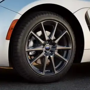 2026 Subaru BRZ Wheel