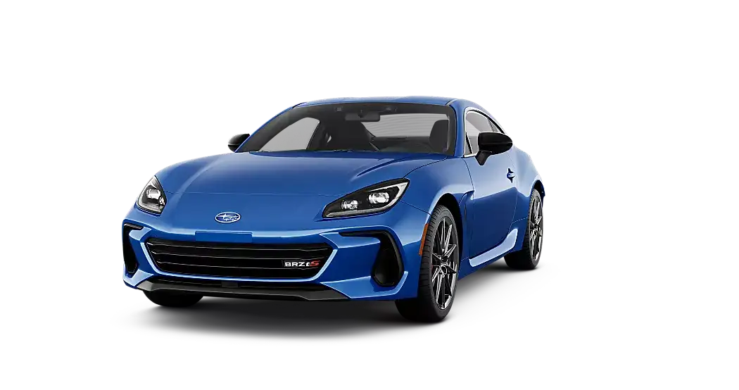 2026 Subaru BRZ WR Blue Pearl