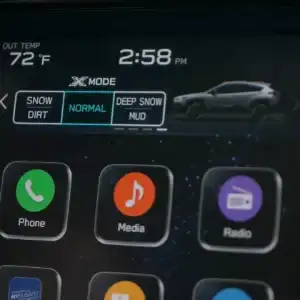 2026 Subaru Crosstrek Dual-Function X-MODE