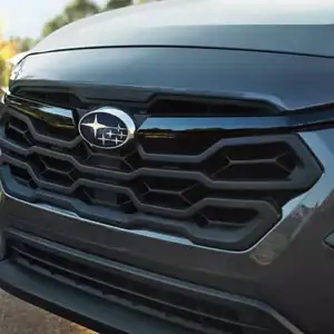 2026 Subaru Crosstrek Grille