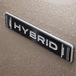 2026 Subaru Crosstrek Hybrid Emblem