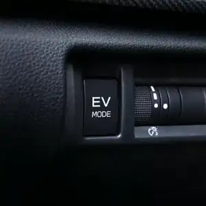 2026 Subaru Crosstrek Hybrid EV Mode