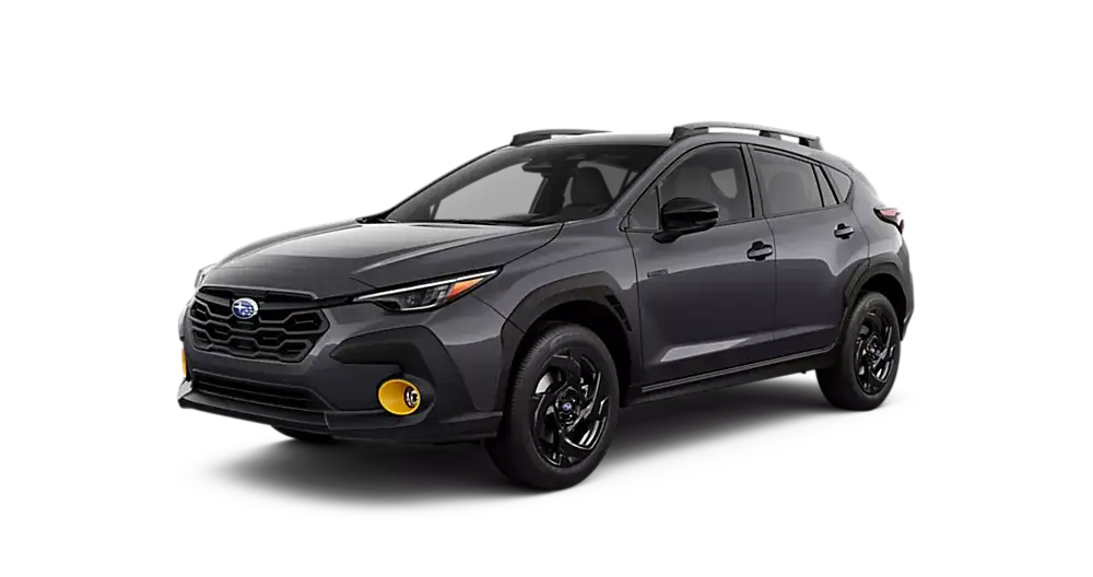 2026 Subaru Crosstrek Hybrid Magnetite Gray Metallic