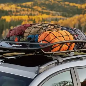 2026 Subaru Crosstrek Hybrid Raised Roof Rails