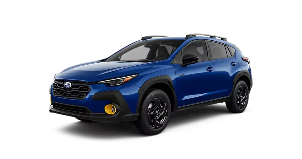 2026 Subaru Crosstrek Hybrid Sapphire Blue Pearl