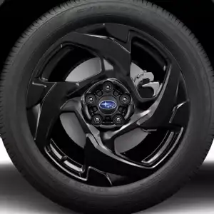 2026 Subaru Crosstrek Hybrid Wheel