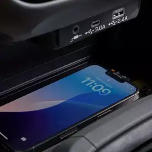 2026 Subaru Crosstrek Hybrid Wireless Charging Pad