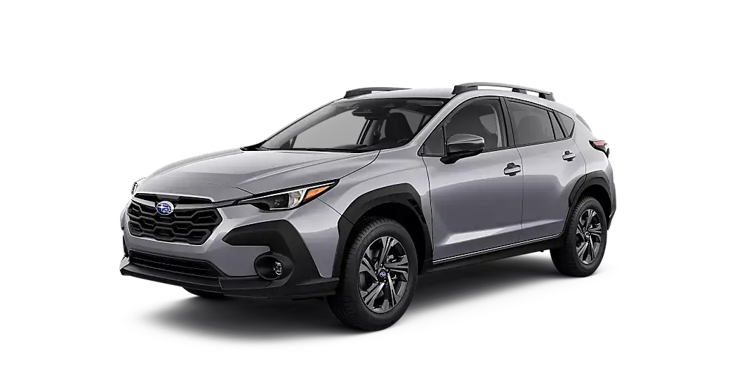2026 Subaru Crosstrek Ice Silver Metallic