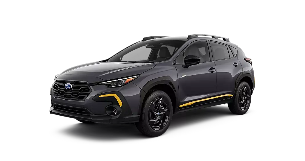 2026 Subaru Crosstrek Magnetite Gray Metallic
