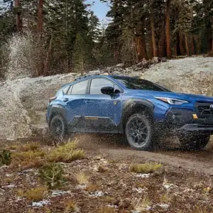 2026 Subaru Crosstrek Off-Road