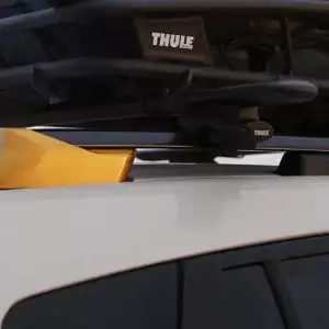 2026 Subaru Crosstrek Raised Roof Rails