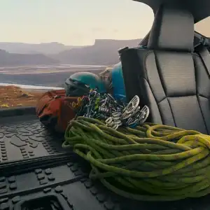 2026 Subaru Crosstrek Cargo Area