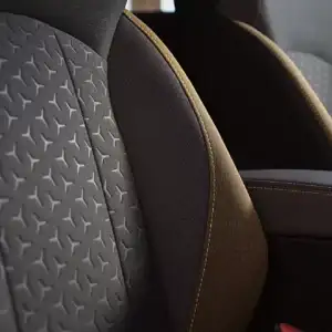 2026 Subaru Crosstrek Sport Interior in Sport Cloth
