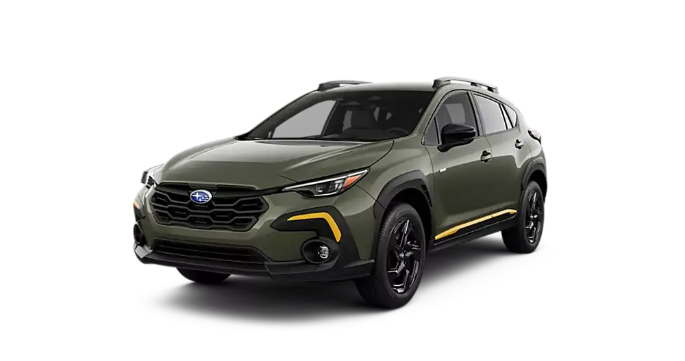 2026 Subaru Crosstrek Sport
