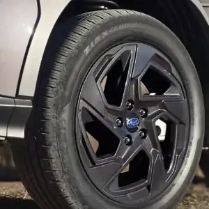 2026 Subaru Crosstrek Wheel