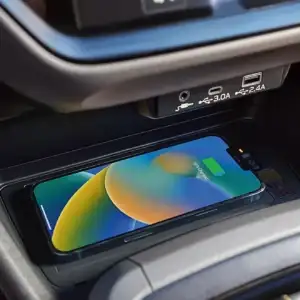 2026 Subaru Crosstrek Wireless Device Charger