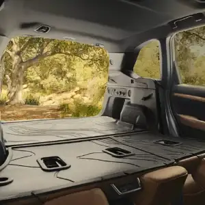 2026 Subaru Forester Cargo Area