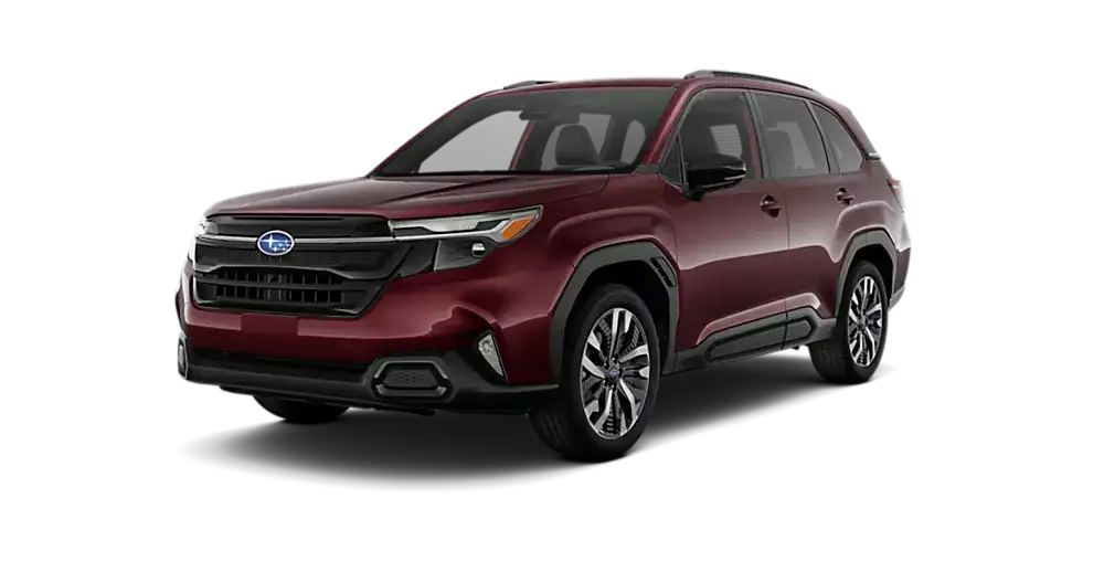 2026 Subaru Forester Dark Mahogany Pearl