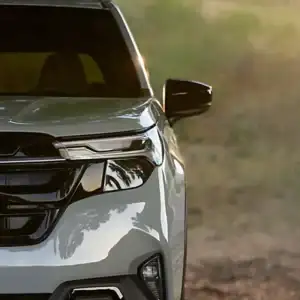 2026 Subaru Forester Front View