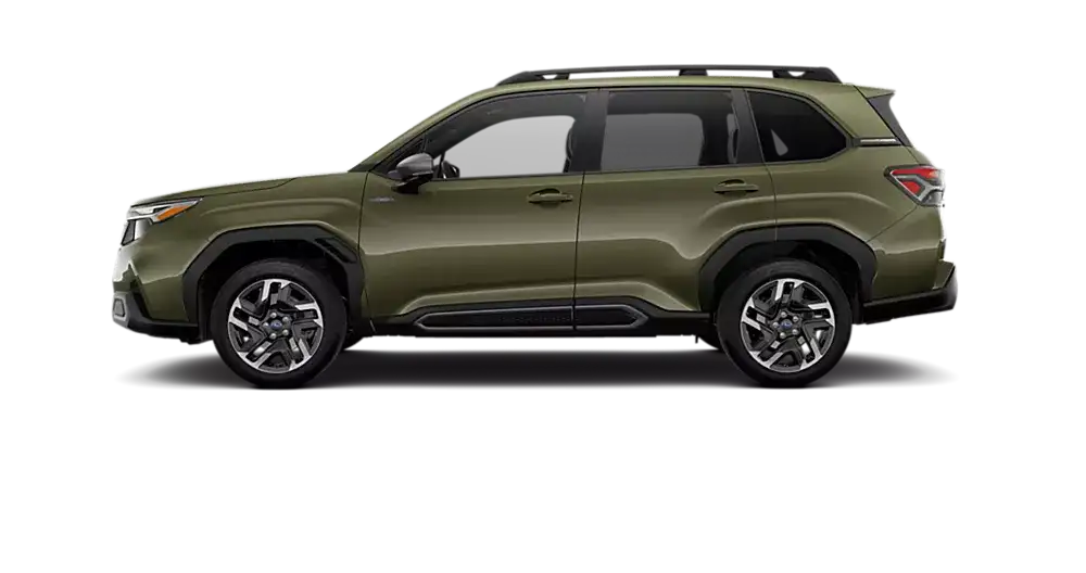 2026 Subaru Forester Hybrid Limited