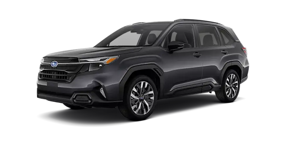 2026 Subaru Forester Hybrid Magnetite Gray Metallic
