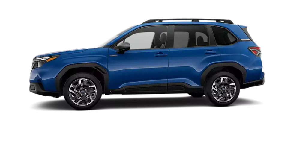 2026 Subaru Forester Hybrid Premium