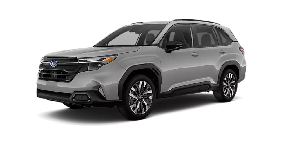 2026 Subaru Forester Hybrid River Rock Pearl