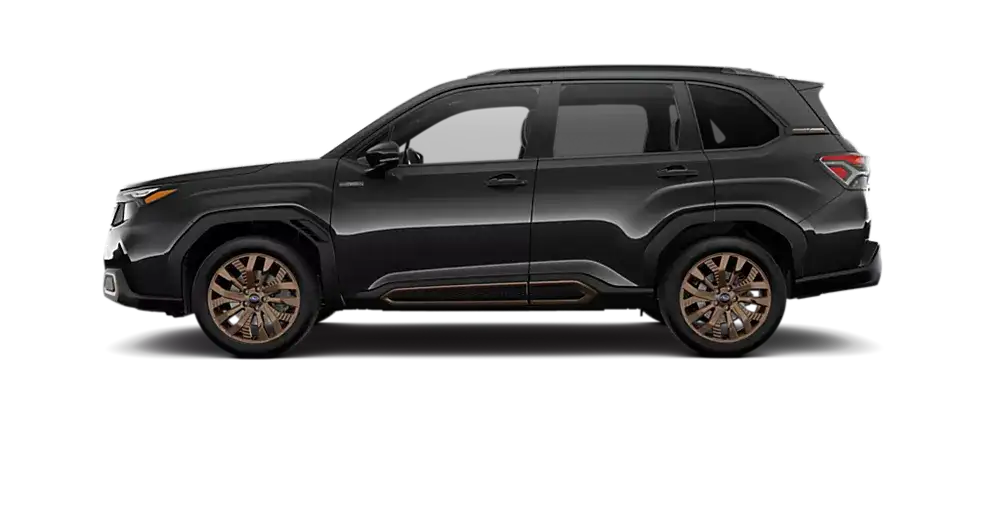 2026 Subaru Forester Hybrid Sport