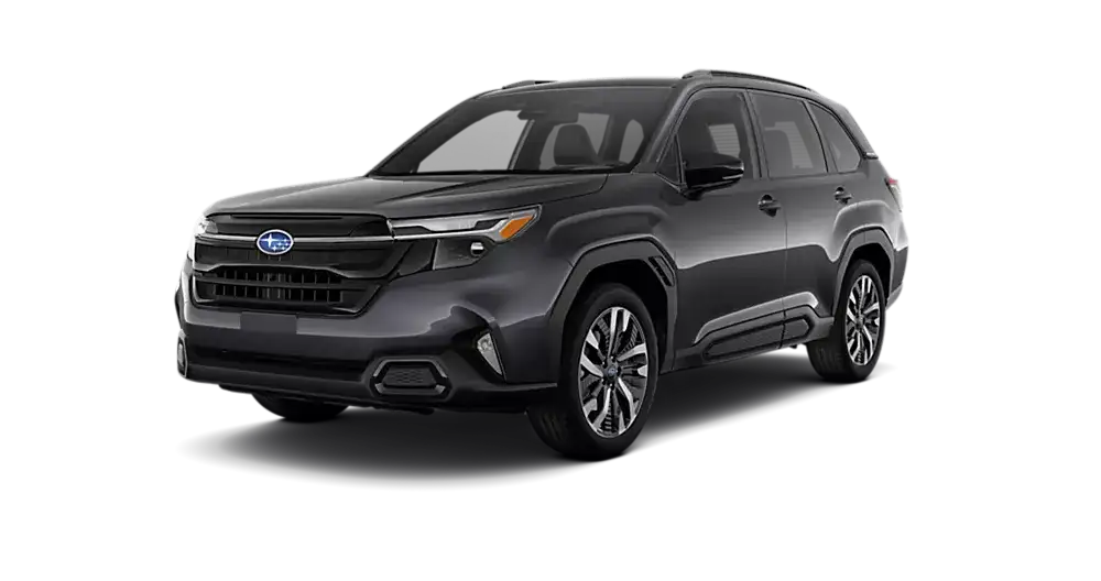 2026 Subaru Forester Magnetite Gray Metallic