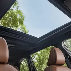 2026 Subaru Forester Panoramic Moonroof