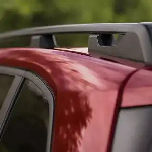 2026 Subaru Forester Raised Roof Rails