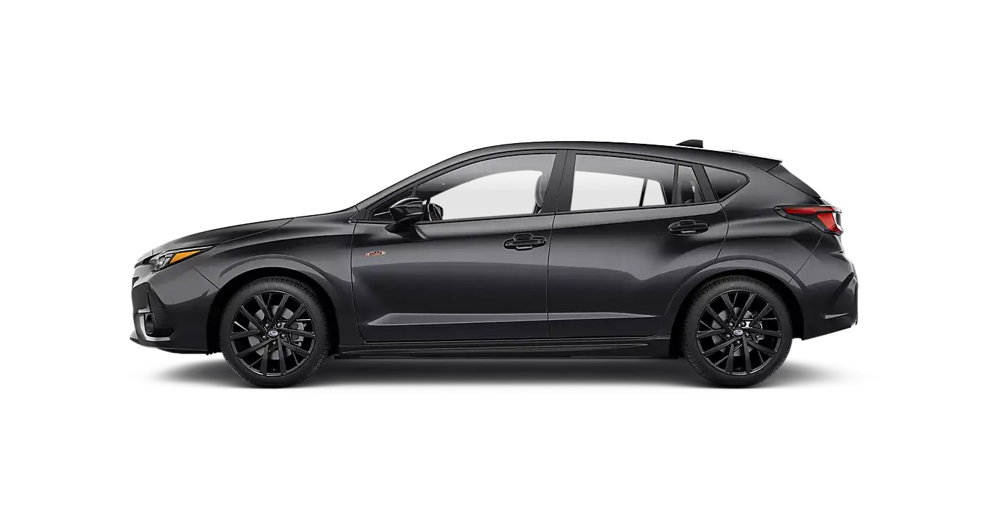 2026 Subaru Impreza Magnetite Gray Metallic