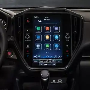 2026 Subaru Impreza Multimedia Plus System