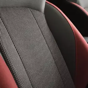 2026 Subaru Impreza RS Black RS Cloth seats