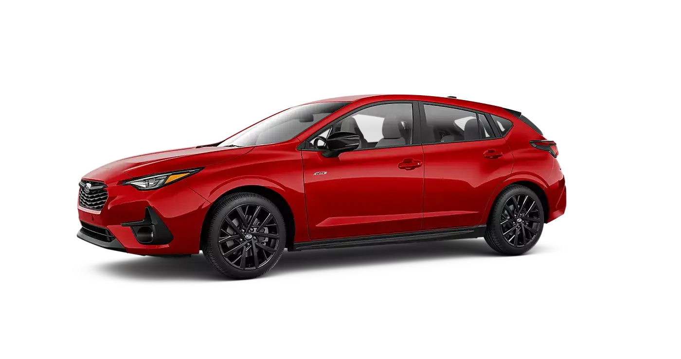 2026 Subaru Impreza RS